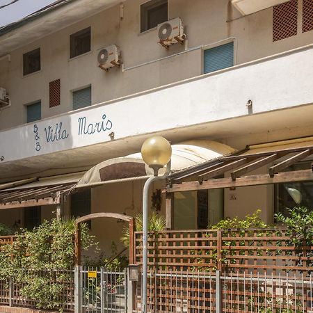 רימיני Hotel Villa Maris מראה חיצוני תמונה
