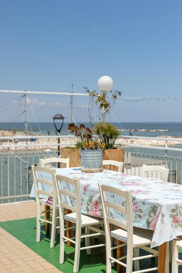 רימיני Hotel Villa Maris מראה חיצוני תמונה