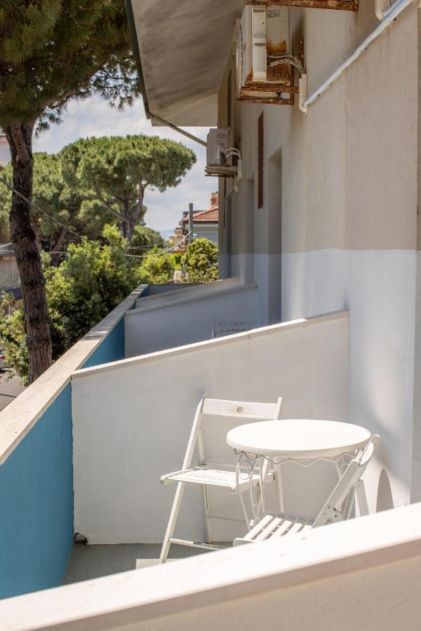 רימיני Hotel Villa Maris מראה חיצוני תמונה