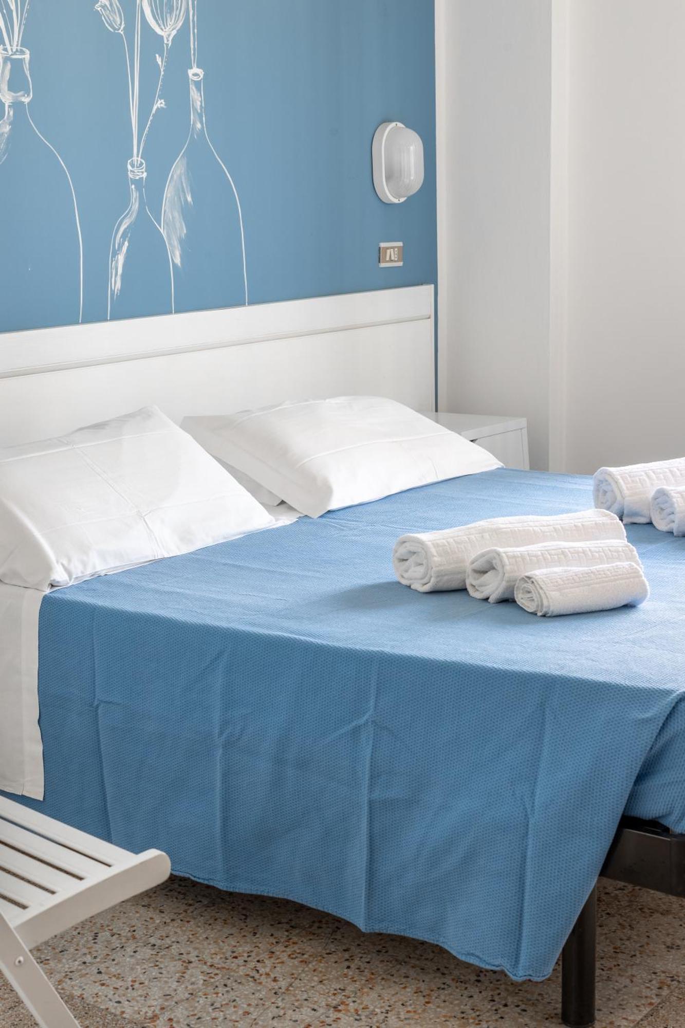 רימיני Hotel Villa Maris מראה חיצוני תמונה